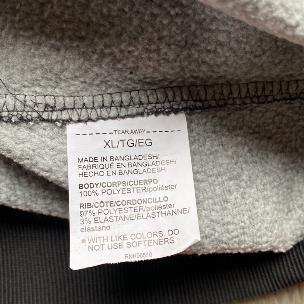 Under Armour Men's ColdGear/Storm/Golf Crewneck - Picture 6 of 7